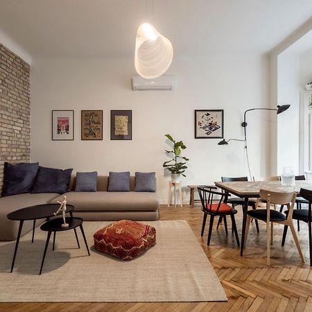 Sunshine Sprint Luxury Apartment Budapest Eksteriør bilde