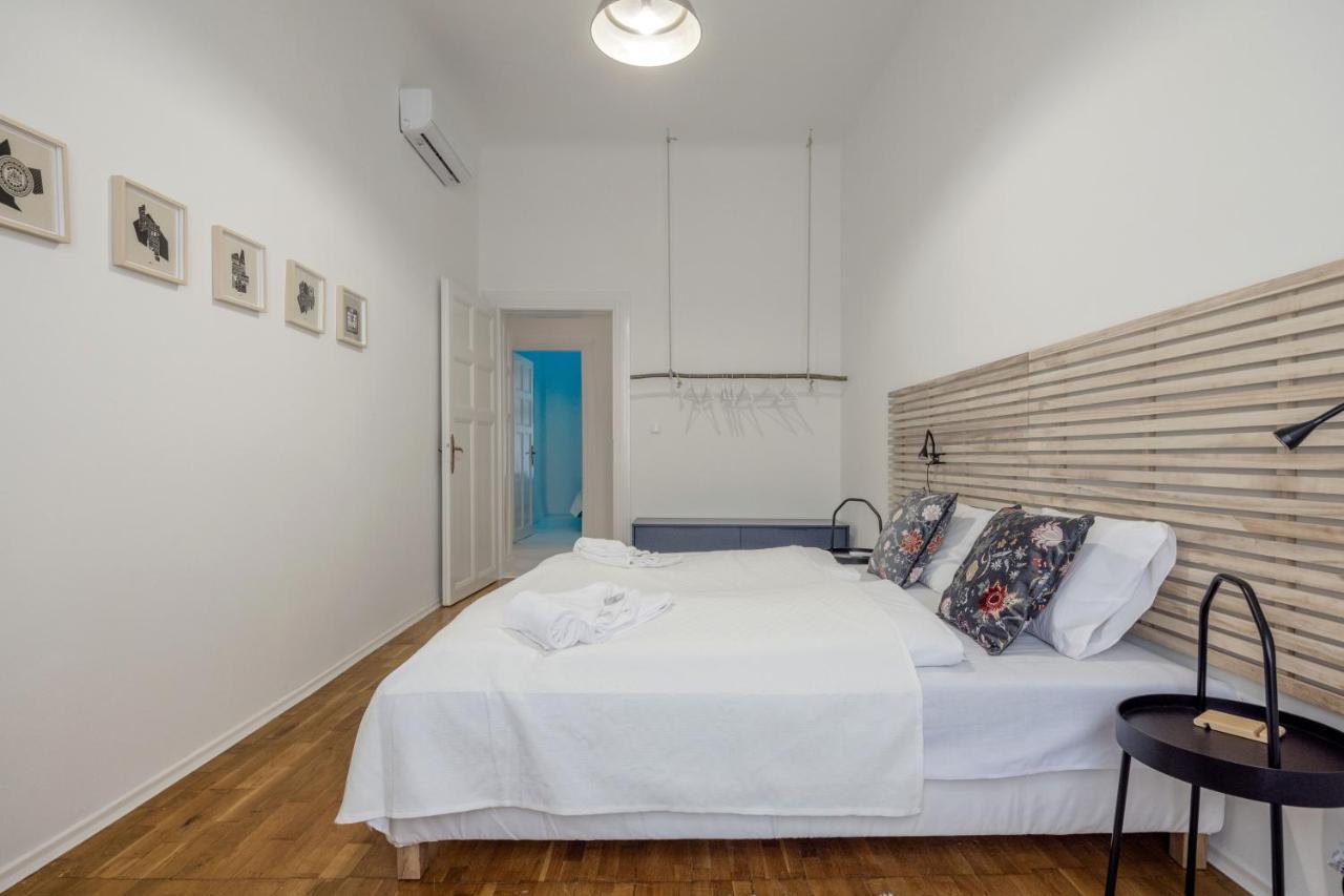 Sunshine Sprint Luxury Apartment Budapest Eksteriør bilde
