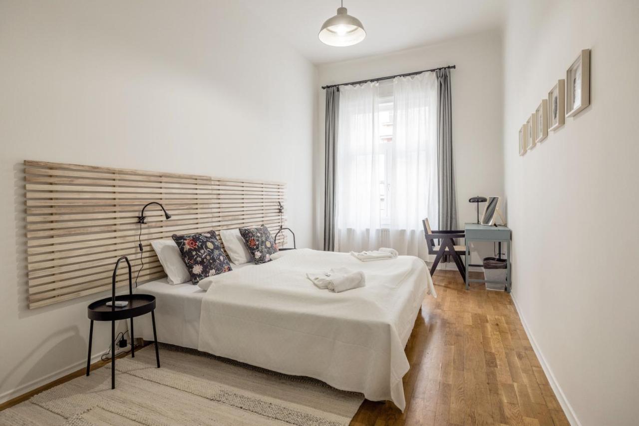 Sunshine Sprint Luxury Apartment Budapest Eksteriør bilde