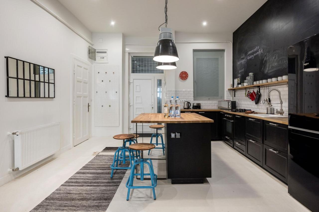 Sunshine Sprint Luxury Apartment Budapest Eksteriør bilde