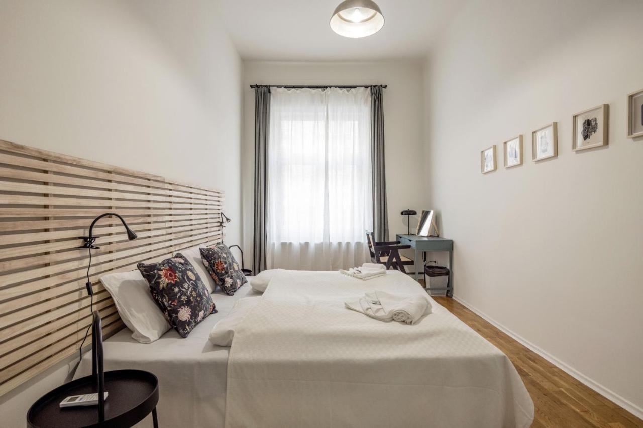 Sunshine Sprint Luxury Apartment Budapest Eksteriør bilde