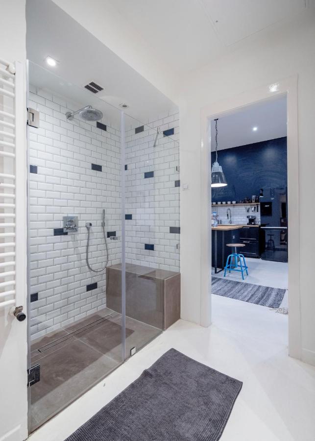 Sunshine Sprint Luxury Apartment Budapest Eksteriør bilde